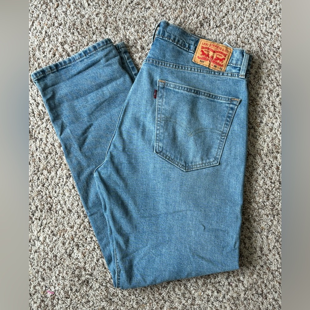 Men’s Levi Jeans